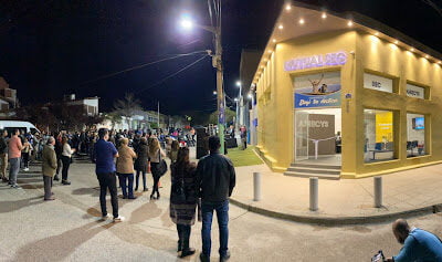 Agencia de viajes y turismo AMECYS