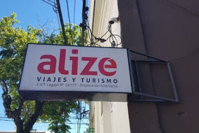 Agencia de viajes y turismo Alizé Viajes y Turismo
