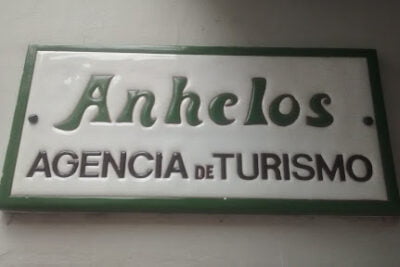 Agencia de viajes y turismo Anhelos