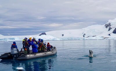 Agencia de viajes y turismo Antarctica Travels