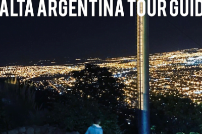 Agencia de viajes y turismo Argentina Tour Guide
