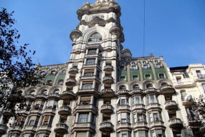 Agencia de viajes y turismo Argentina Travellers (una división de FedGe Travel SRL)