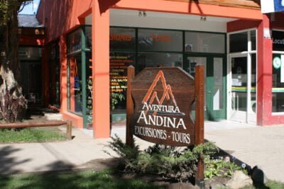 Agencia de viajes y turismo Aventura Andina
