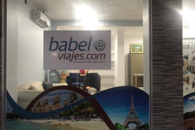 Agencia de viajes y turismo Babel Viajes