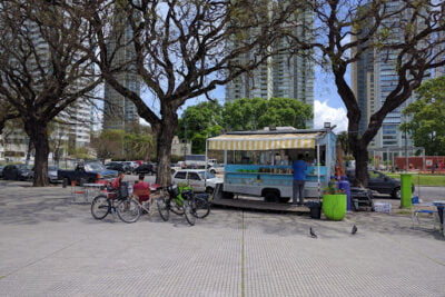 Agencia de viajes y turismo Biker Street Buenos Aires Bike Tours