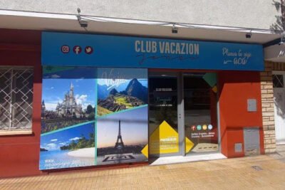 Agencia de viajes y turismo CLUB VACAZION JONES