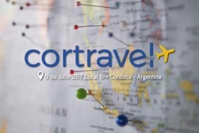 Agencia de viajes y turismo CORTRAVEL TURISMO