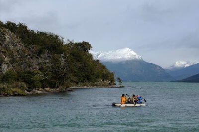 Agencia de viajes y turismo Canal - Tierra del Fuego
