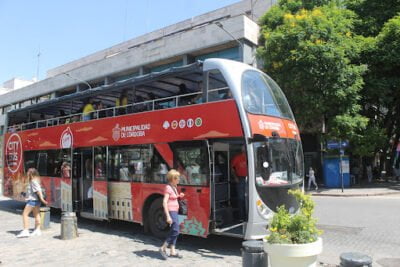Agencia de viajes y turismo City Tour Citybus Cordoba