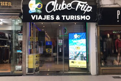 Agencia de viajes y turismo Clube Trip