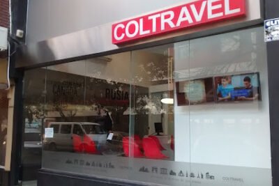 Agencia de viajes y turismo Coltravel