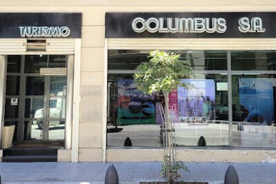 Agencia de viajes y turismo Columbus Tourism Excursions change