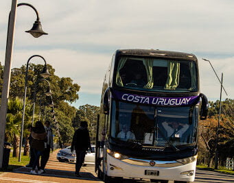 Agencia de viajes y turismo Costa Uruguay | Viajes y Turismo | Transporte de pasajeros