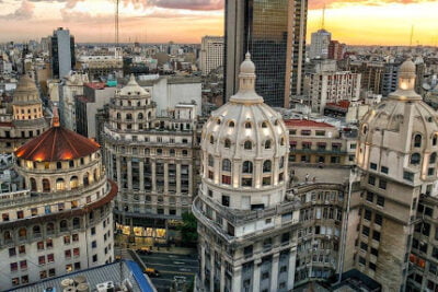 Agencia de viajes y turismo Dicas de Buenos Aires