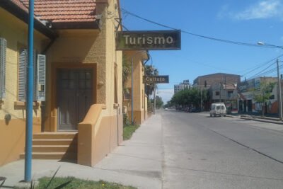 Agencia de viajes y turismo Direccion de Turismo