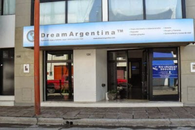 Agencia de viajes y turismo Dream Argentina