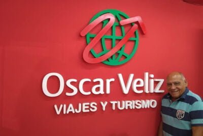 Agencia de viajes y turismo Empresa de Viajes y Turismo Oscar Veliz