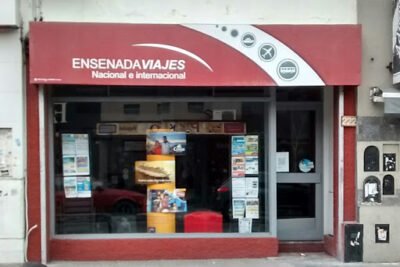 Agencia de viajes y turismo Ensenada Viajes