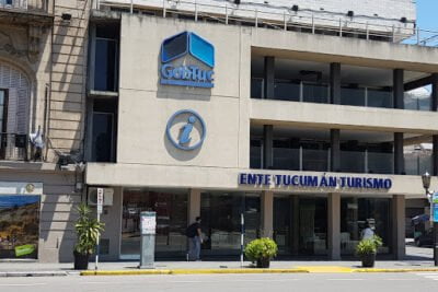 Agencia de viajes y turismo Ente Tucumán Turismo