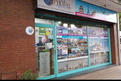 Agencia de viajes y turismo FULL TRAVEL Turismo