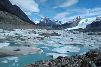 Agencia de viajes y turismo Glaciar SUR - Argos Patagonia