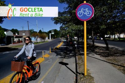 Agencia de viajes y turismo Gocleta Alquiler de bicicletas Salta