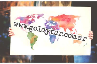 Agencia de viajes y turismo Goldytur