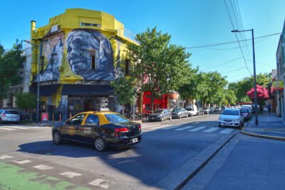 Agencia de viajes y turismo Graffiti Tour Buenos Aires