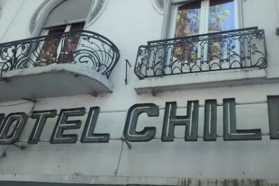 Agencia de viajes y turismo Hotel Chile