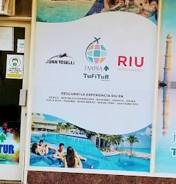 Agencia de viajes y turismo JARISA & TUFITUR