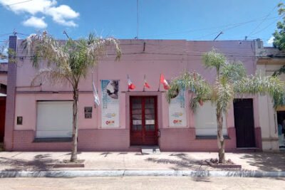 Agencia de viajes y turismo Museo Histórico Regional de Colón