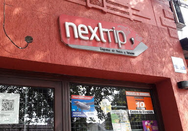 Agencia de viajes y turismo Nextrip E.V.T.