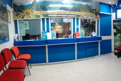 Agencia de viajes y turismo Peruvian Tours SRL