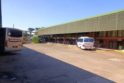 Agencia de viajes y turismo Puerto Iguazu Bus Station