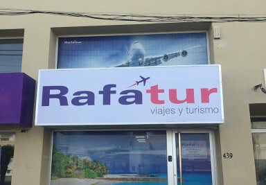 Agencia de viajes y turismo RAFATUR Y Turismo