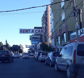 Agencia de viajes y turismo Rent a Car Patagonia