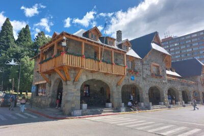 Agencia de viajes y turismo Secretaría de Turismo Bariloche - Informes Turísticos