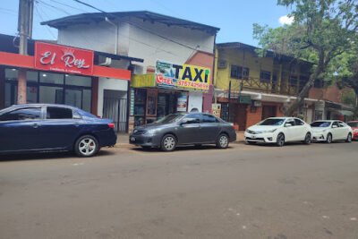 Agencia de viajes y turismo Taxi y Remises El trebol