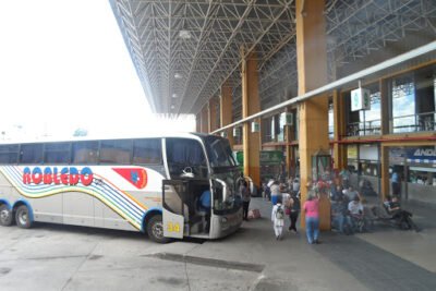 Agencia de viajes y turismo Terminal De Colectivos De San Fernando Del Valle De Catamarca