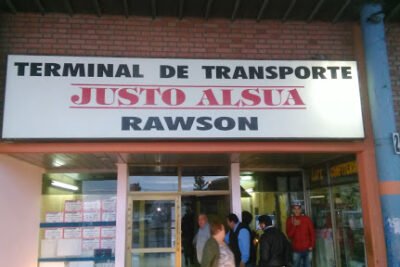 Agencia de viajes y turismo Terminal De Ómnibus de Rawson