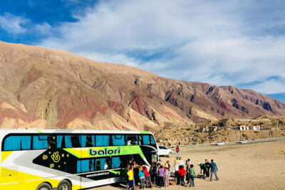 Agencia de viajes y turismo Turismo Balori