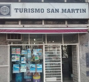 Agencia de viajes y turismo Turismo San Martín