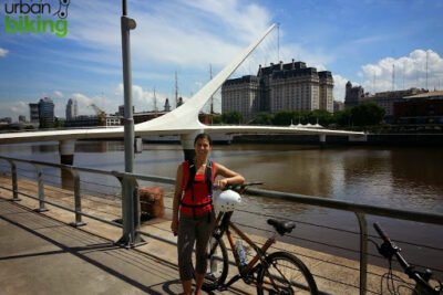 Agencia de viajes y turismo Urban Biking - BA by Bike!