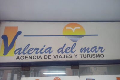 Agencia de viajes y turismo Valeria del Mar