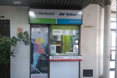 Agencia de viajes y turismo Vía Bariloche- Agencia Viedma