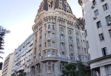 Agencia de viajes y turismo Visitas Guiadas Experiencia Buenos Aires Tour a Pie